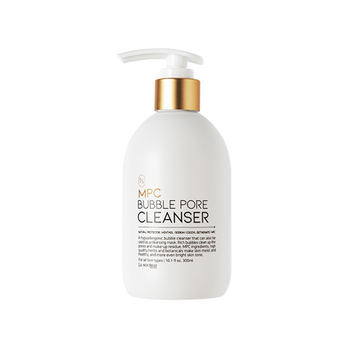 MPC 버블 포어 클렌저 300ml - MPC Bubble Pore Cleanser