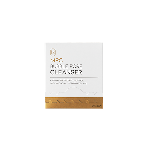 MPC 버블 포어 클렌저 3ml x 30ea - MPC Bubble Pore Cleanser